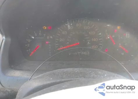 2004 Honda Accord 2.4 Ex z USA, uszkodzony, nr VIN 1HGCM56724A020383